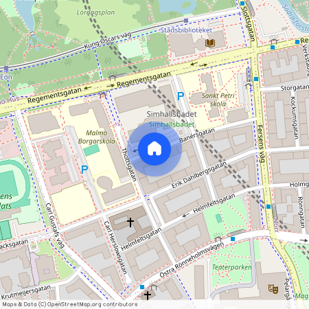 Malmö, Banérsgatan, 12, 21148