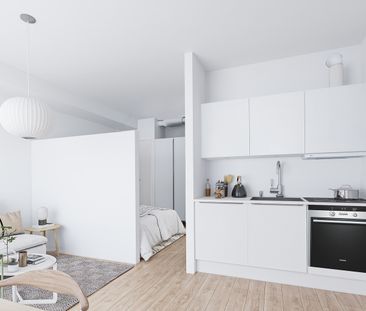 A+ placering med privat altan - Foto 2