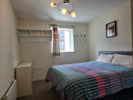 1 Bed Flat, Sherborne Street, B16 - Photo 4