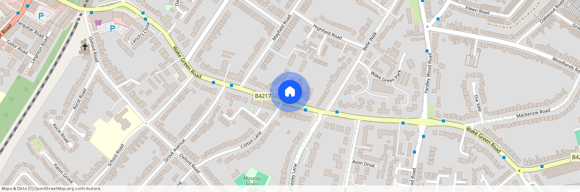 Trinity Court, The Academy, Moseley, B13 9HW