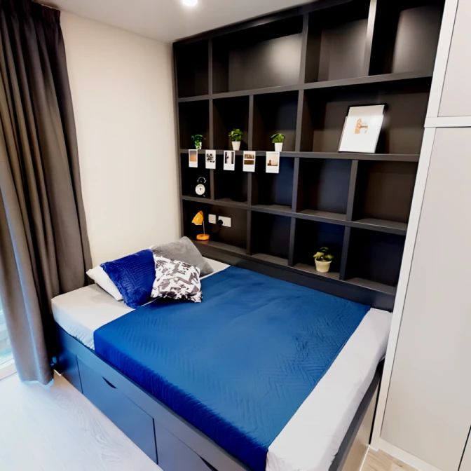 Two Bed Apartment - Photo 1