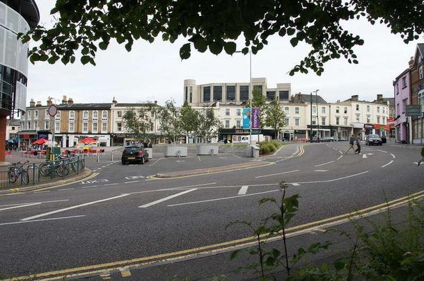 The Triangle, Bournemouth, BH2 - Photo 1