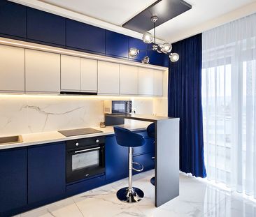 Stylowa Kawalerka na wynajem|Os.Tarasy nad Zalewem - Фото 1