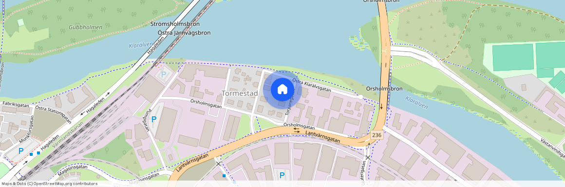 Karlstad, Torparegatan, 5, 65221