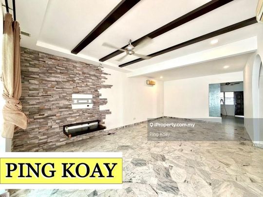 Hillside Garden, 1 STY SEMI-D RENOVATED | 4400SF | at HILLSIDE, Tanjung Bungah - Photo 1