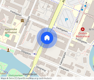 Alnängsgatan 8 - Foto 1