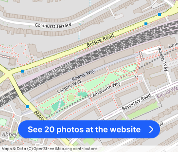 Rowley Way, London, NW8 - Photo 1
