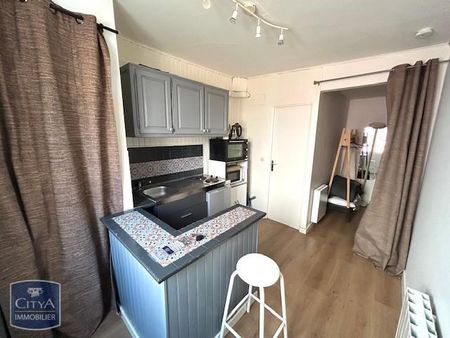 Location Appartement 1 pièce 20m² NANTES 44000 - Photo 3
