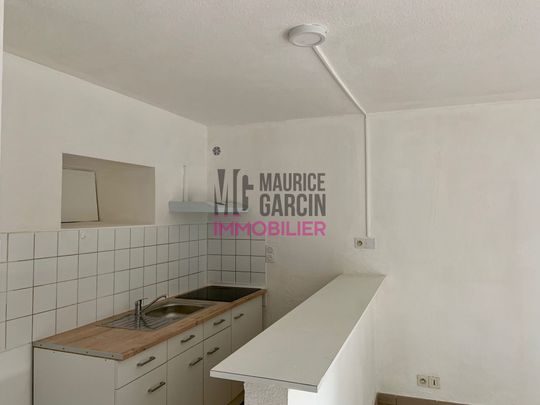 A LOUER - STUDIO PERNES LES FONTAINES - 1 pièce 27m² - Photo 1