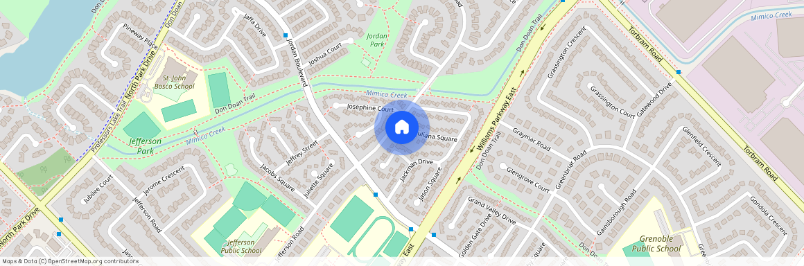 10 Juliana Square, Brampton