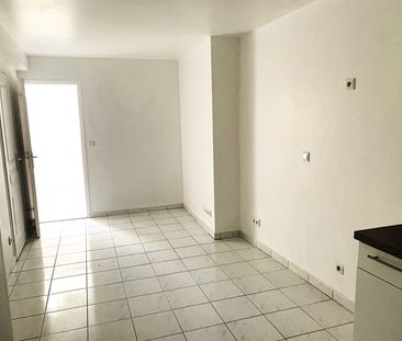 Location appartement 2 pièces, 25.98m², Vaires-sur-Marne - Photo 1