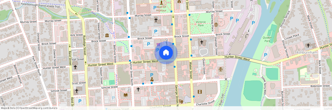 409 Chambers Street Unit# C, Peterborough