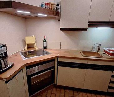 1 Zimmer-Wohnung in Genève - Plainpalais/Acacias, möbliert, auf Zeit - Foto 4