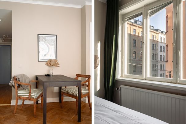 Östgötagatan, Stockholm - Foto 1