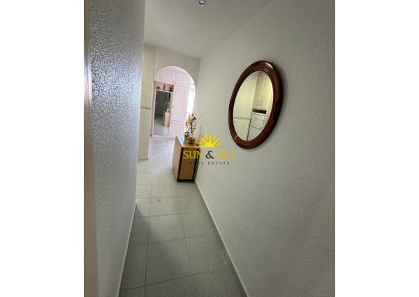 1-BEDROOM APARTMENT - DEHESA DE CAMPOAMOR