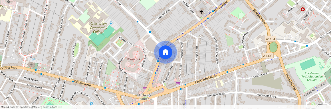 Mayfair Court, Milton Road, Cambridge, CB4