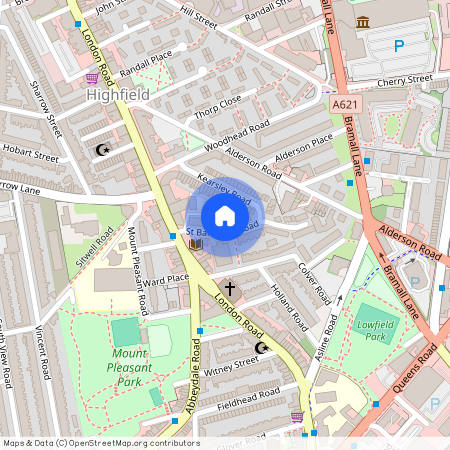 29 St Barnabas Road, Sheffield, S2 4TF, United Kingdom