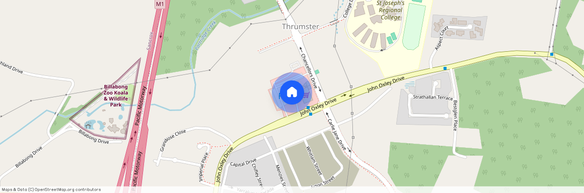 Thrumster, Mid North Coast