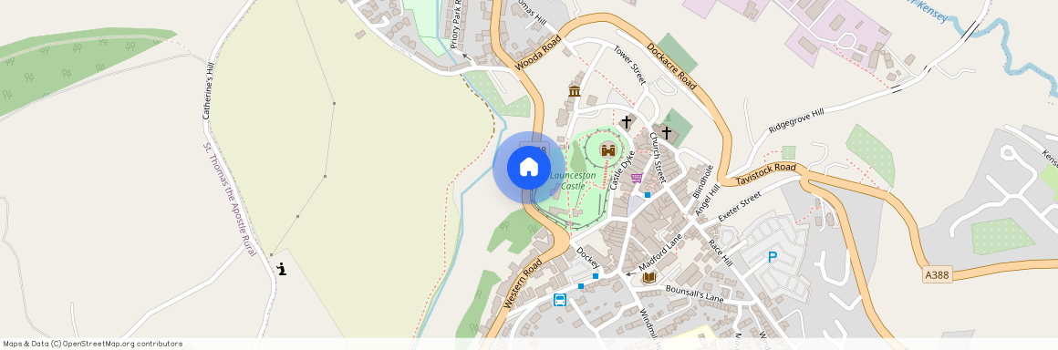 Launceston, Launceston, PL15