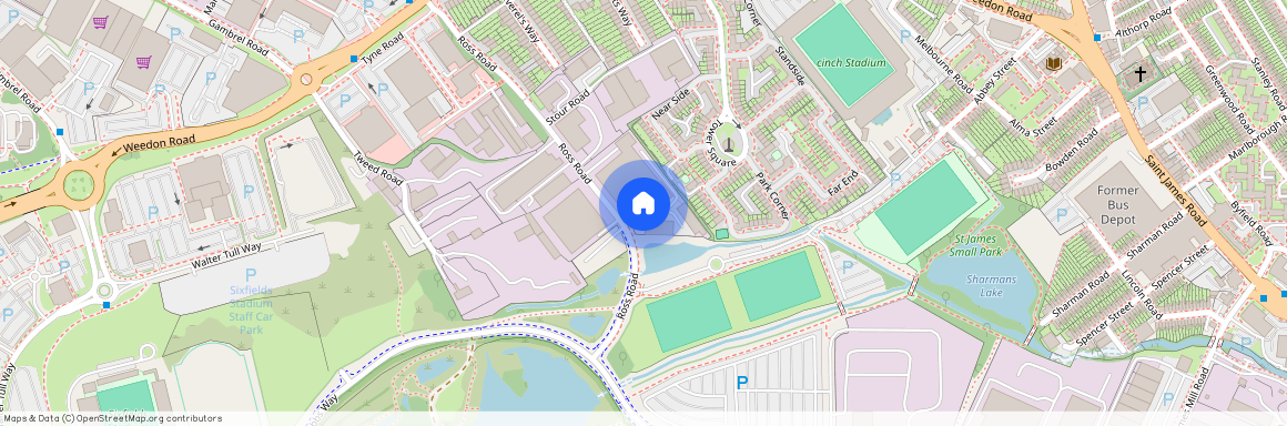 Near Side, Northampton, Northamptonshire, NN5