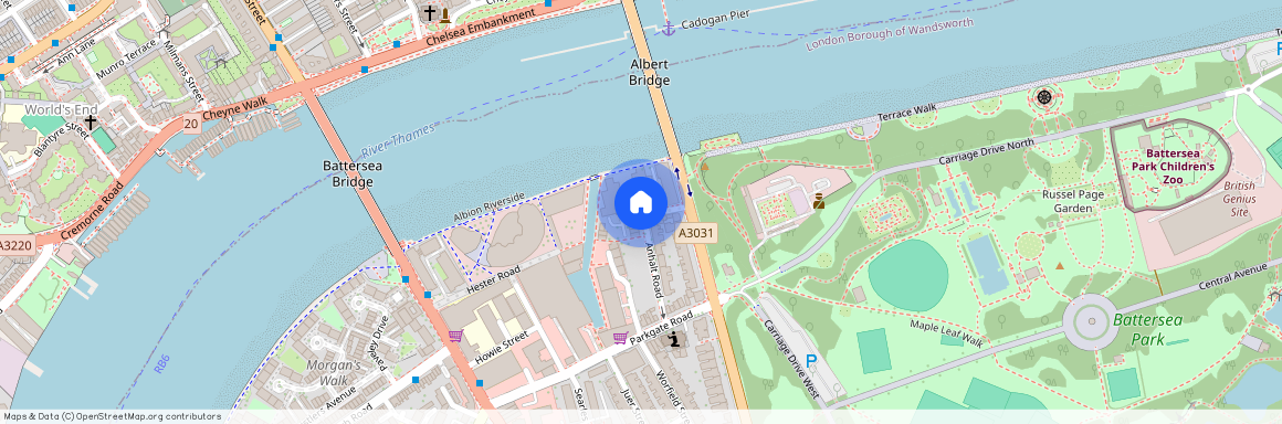 Anhalt Road, SW11 4PD, London