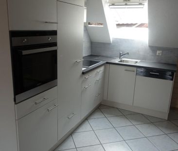 2.5 Zimmer, 84 m², 4. Stock - Foto 2
