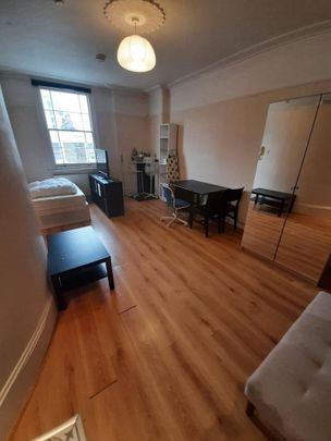 Studio Flat, Cambridge St, SW1V - Photo 1