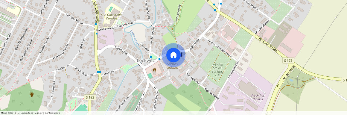 Altlockwitz 2, 01257 Dresden