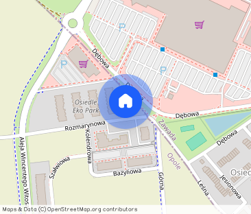 Mieszkanie dwupokojowe - Zdjęcie 1