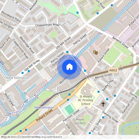 Milliners Wharf, 2 Munday Street, Manchester, M4