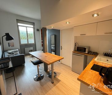 STUDIO A LOUER - Photo 6