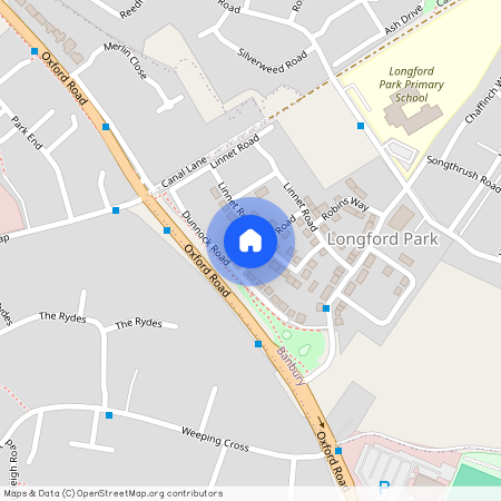 Dunnock Road, Bodicote