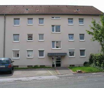 Demnächst frei! 3-Zimmer-Wohnung in Menden Platte Heide - Foto 1