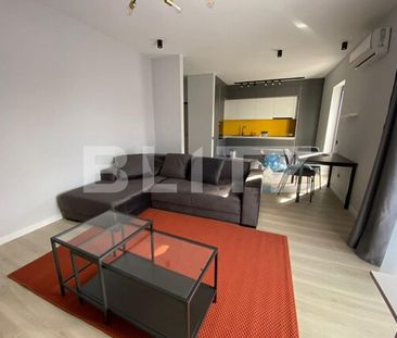 Apartament 2 camere, 56 mp, garaj, zona Interservisan - Photo 6