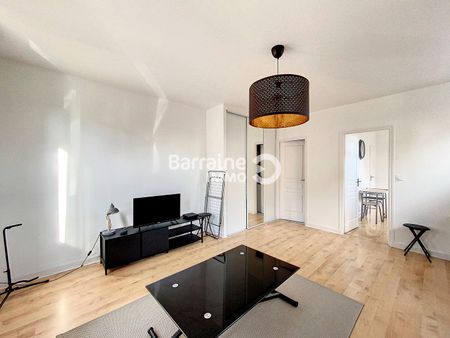 Location appartement à Brest 39.72m² - Photo 5