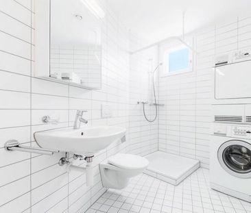 MIETEN OHNE KAUTION - Moderne Überbauung an grüner Lage - Foto 3