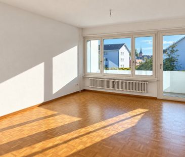 4 Zimmer, 72 m², 1. Stock - Photo 1