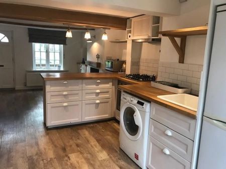 1 BED Terraced House To rent - Photo 4