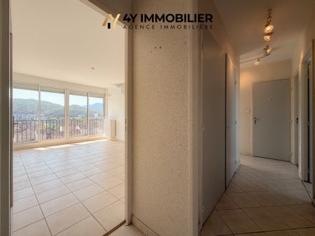 Location Appartement 4 pièces 77m² ECHIROLLES 38130 - Photo 5