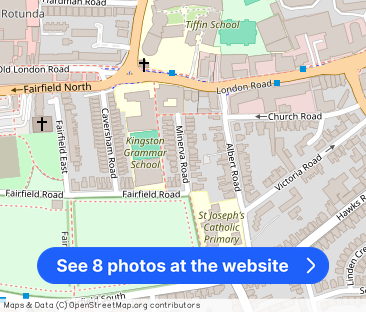 Minerva Road, Kingston Upon Thames, Surrey, KT1 - Photo 1