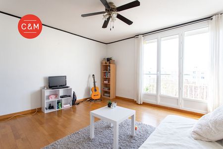 Location Appartement 3 pièces 62m² - Photo 3