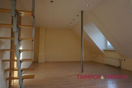 GEMÜTLICH IM DACHGESCHOSS! 3-Zimmerwohnung in Krefeld-Oppum zu vermieten! - Photo 2