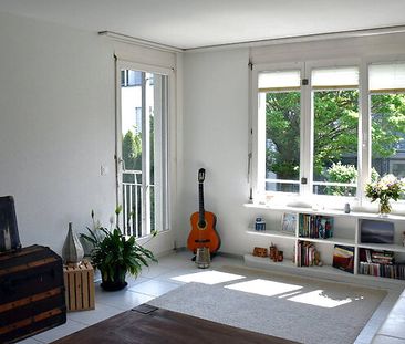 2 Zimmer-Wohnung in Seuzach (ZH), möbliert, auf Zeit - Photo 6