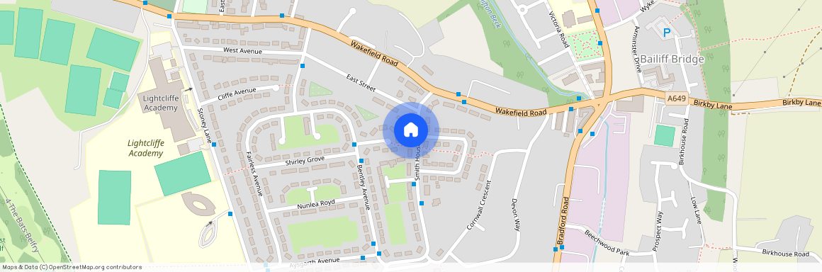 Smith House Lane, Lightcliffe, Halifax, West Yorkshire, HX3