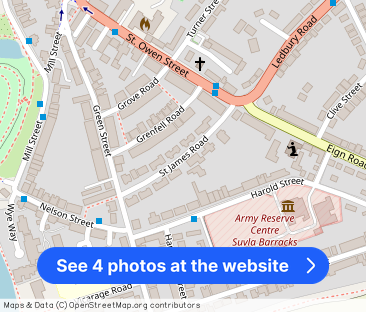 St James, Hereford - Photo 1