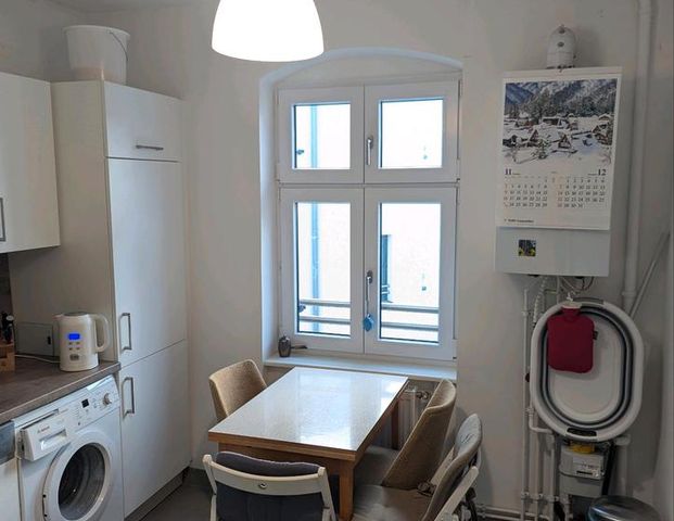 Helle 2-Zimmerwohnung zur Untermiete in Wedding - Photo 1