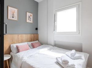 Studio/Γκαρσονιέρα για ενοικίαση - Ανάληψη - Μπότσαρη - Νέα Παραλία, - Φωτογραφία 3