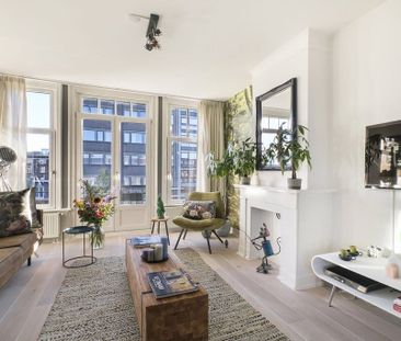 Appartement te huur: Overtoom 564-3 1054 LN Amsterdam - Foto 1