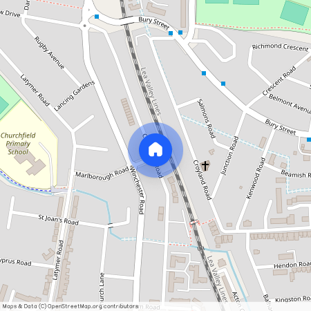 Chichester Road, Edmonton, N9