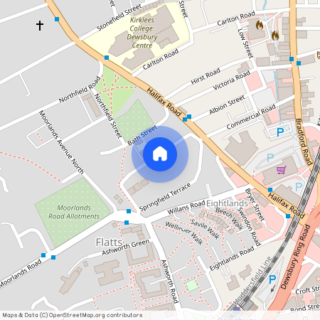 Kirklees, WF13 2JW